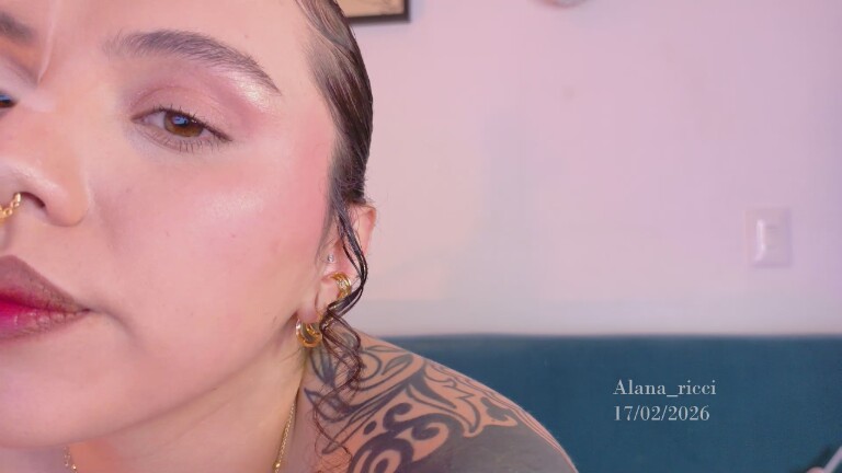 Alana_Ricci's Streamate show and profile