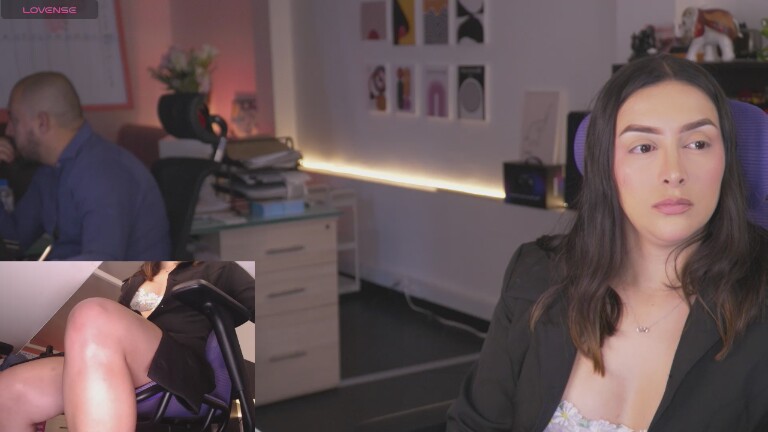 KimbeerlyClars's Streamate show and profile