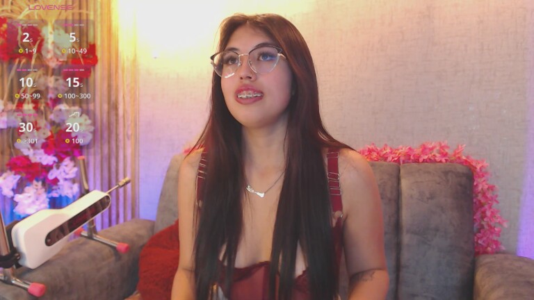 DiazMia_s's Streamate show and profile