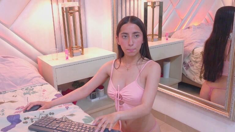 HayleyParker's Streamate show and profile