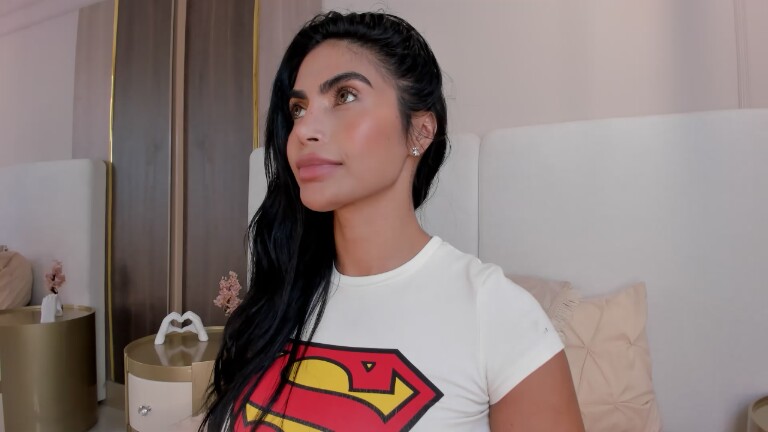 AnaMurphy's Streamate show and profile