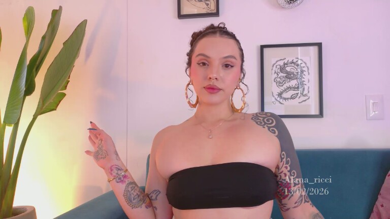 Alana_Ricci's Streamate show and profile