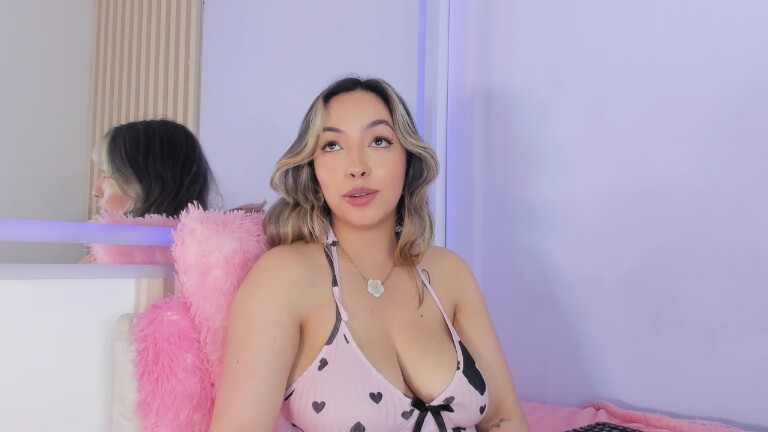 CelesteRiioz's Streamate show and profile