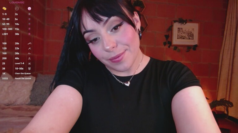Harmony018's Streamate show and profile