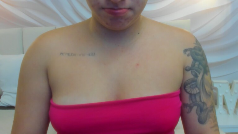 Martina_conor's Streamate show and profile