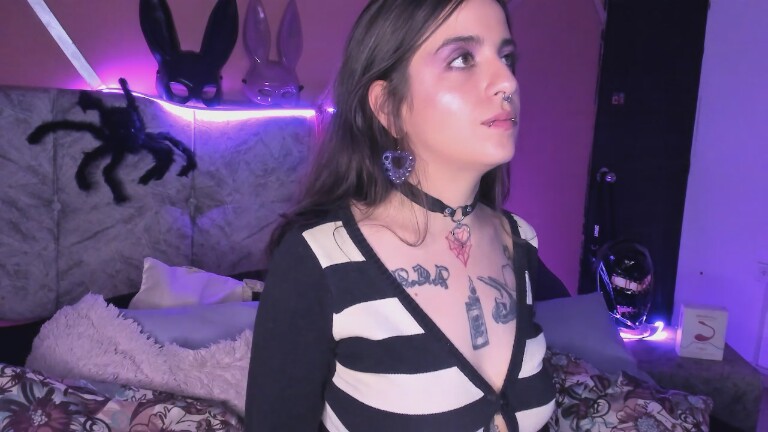 AmySpider's Streamate show and profile